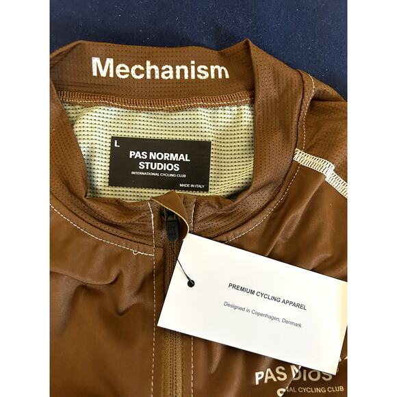 Pas Normal Studios Mechanism Jersey - Picture 3 of 5